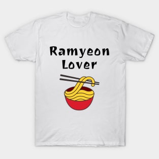 Ramyeon Lover T-Shirt